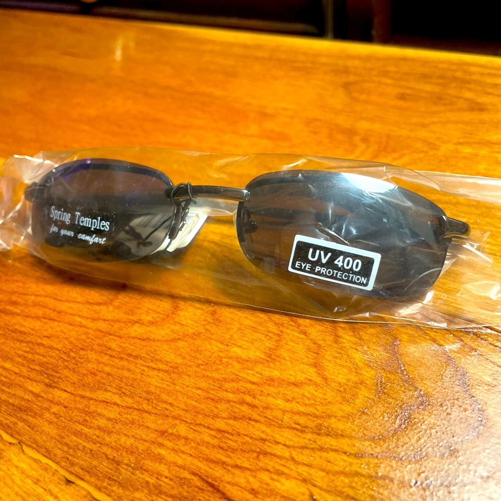 Spring Temple Sunglasses